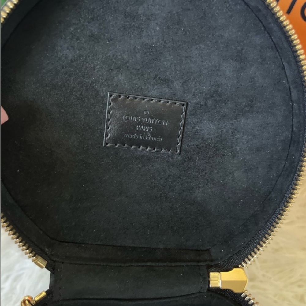 Louis Vuitton Monogram Reverse Handbag - Picture 7 of 14